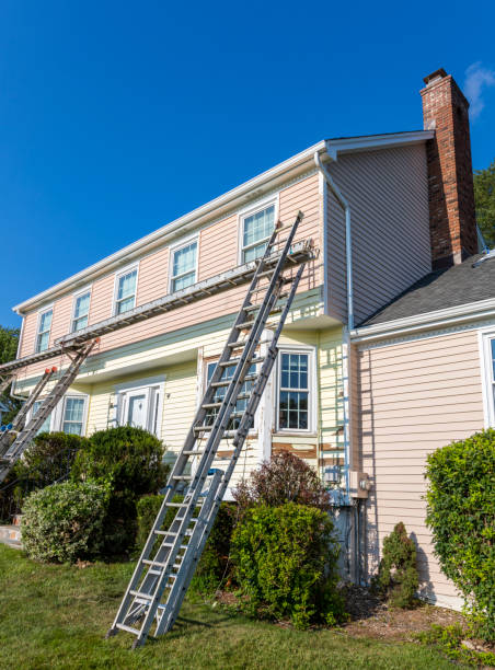 Best Brick Veneer Siding  in Falmouth Foreside, ME